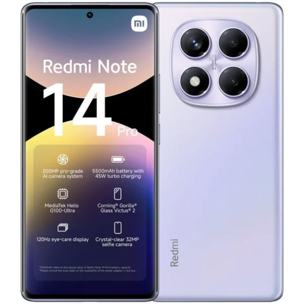 REDMI NOTE 14 PRO