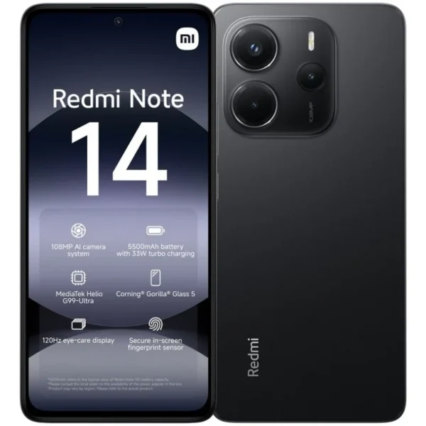 REDMI NOTE 14