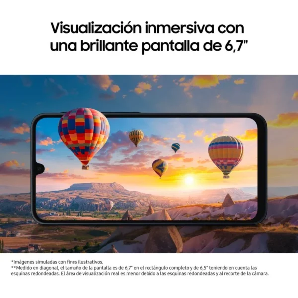 SAMSUNG GALAXY A16 - Imagen 3